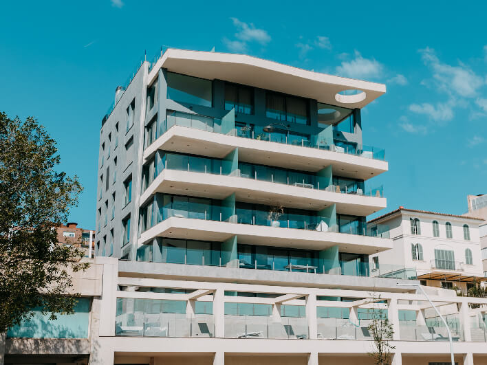 luxury apartments unique properties